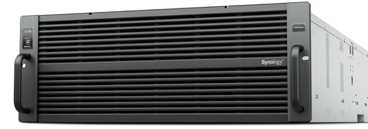 Synology RX6025sas 60B Rackmount HighDensity StorageExpansionUnit Diskless