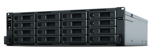 Synology RS4021xs+ 3U 16Bay RackStation Diskless