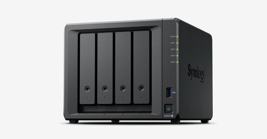Synology DS425+ 4Bay DiskStation Diskless