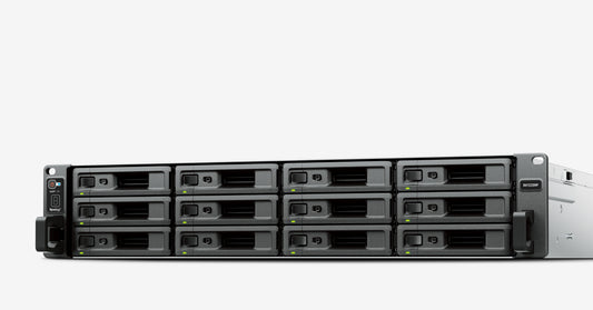 Synology RX1225RP 12Bay 2U Expansion Unit RX1225 Diskless