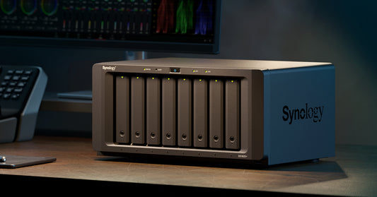 Synology DS1825+ 8Bay DiskStation Diskless