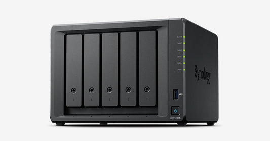 Synology DS1525+ 5Bay DiskStation Diskless