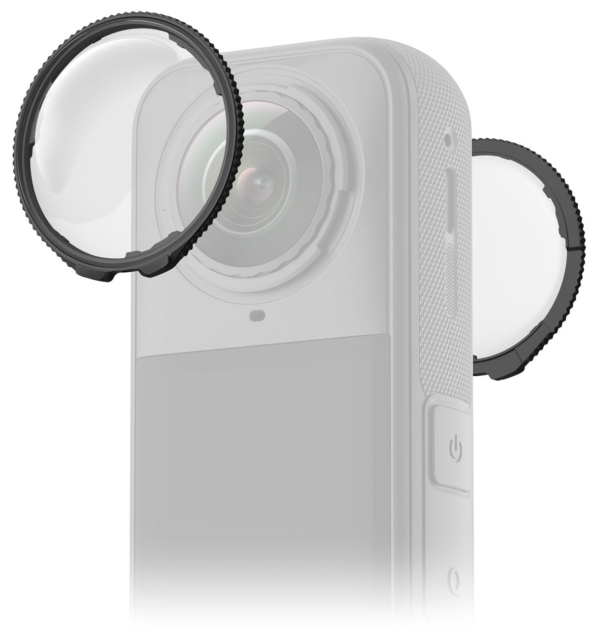Insta360 CINSBAHC X5 Premium Lens Guards