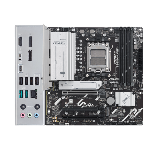 ASUS MB PRIME B840M-A WIFI-CSM B840 AM5 max192GB DDR5 micro-ATX