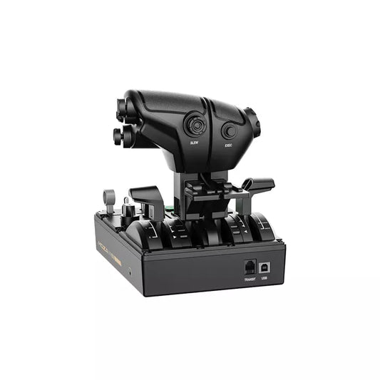 MOZA RACING Game AS014 MOZA MTQ Throttle Panel