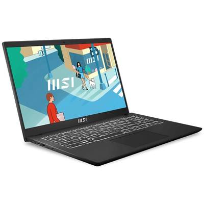 MSI Modern 15 B13M-1097US 15.6 Ci5-1334u 16GB 512GB Iris Xe W11H