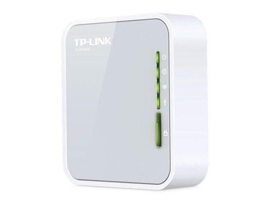 Tp-Link Wireless Tl-Wr902ac Ac750 Portable Wi-Fi 2.4Ghz 5Ghz Travel Router Rtl TP-Link