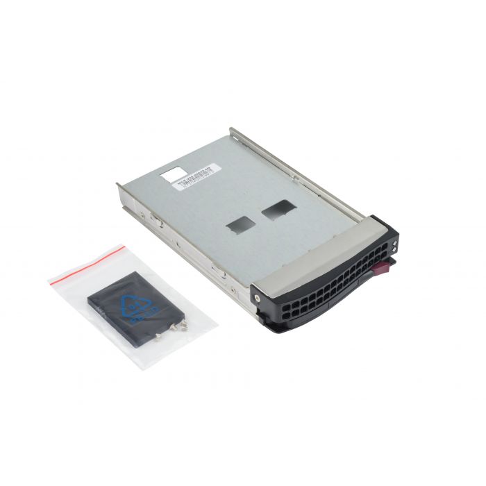 Supermicro Accessory 2.5 HDD Tray in 4th Generation 3.5 HOT SWAP TRAY