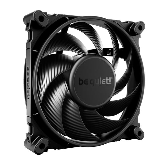 be quiet! Fan BL094 Silent Wings 4 120mm PWM high-speed Black