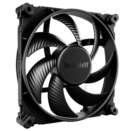 be quiet! Fan BL096 Silent Wings 4 140mm PWM Black