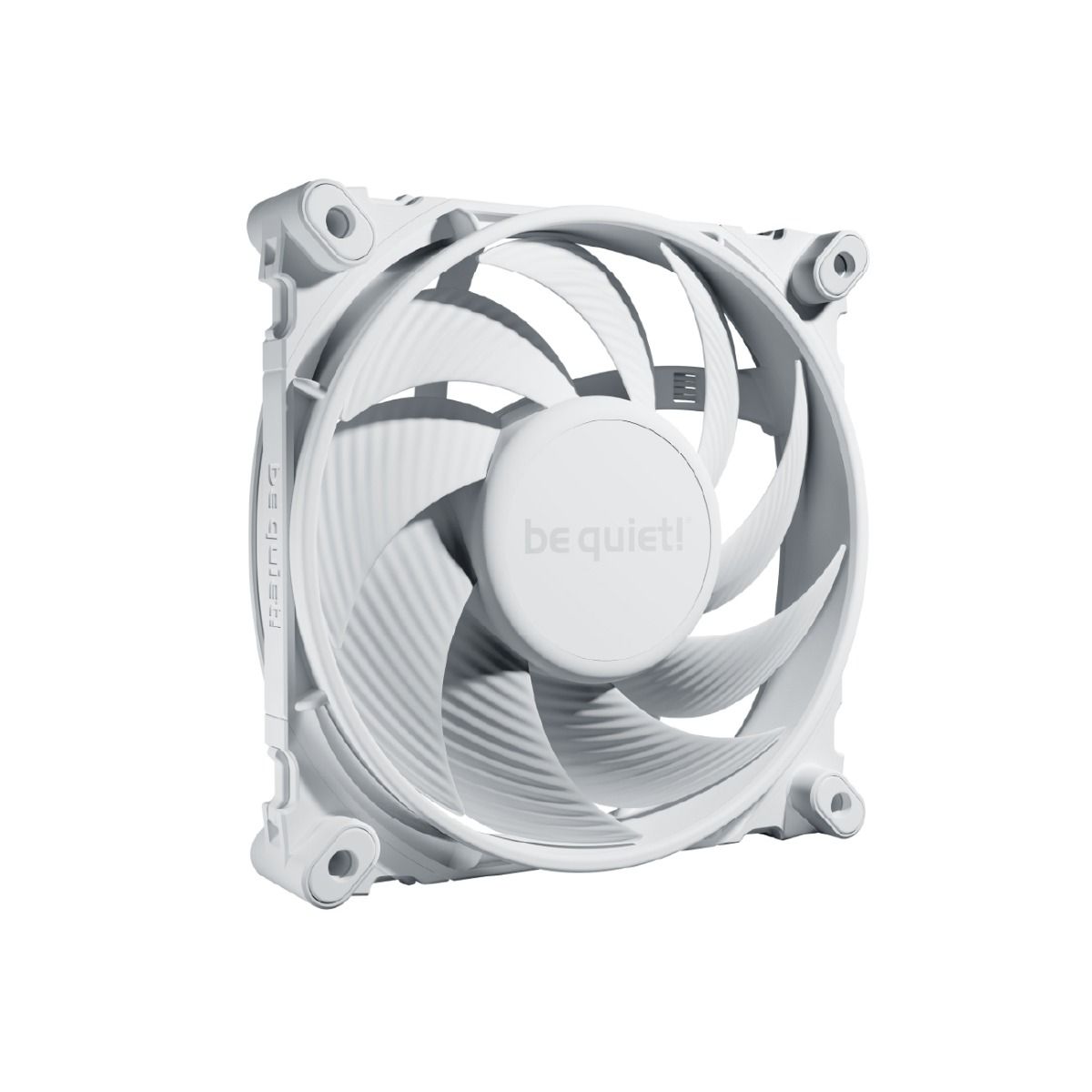 be quiet! Fan BL114 Silent Wings 4 120mm PWM White
