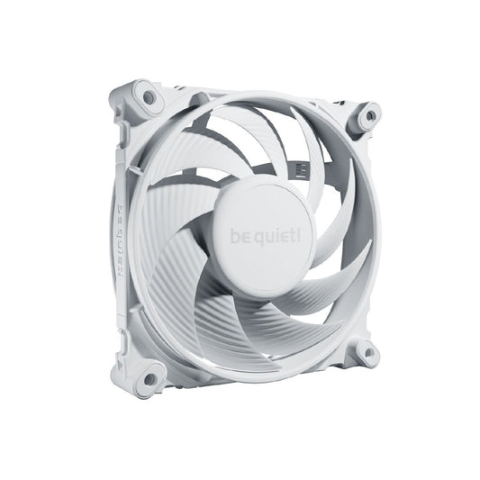 be quiet! Fan BL114 Silent Wings 4 120mm PWM White