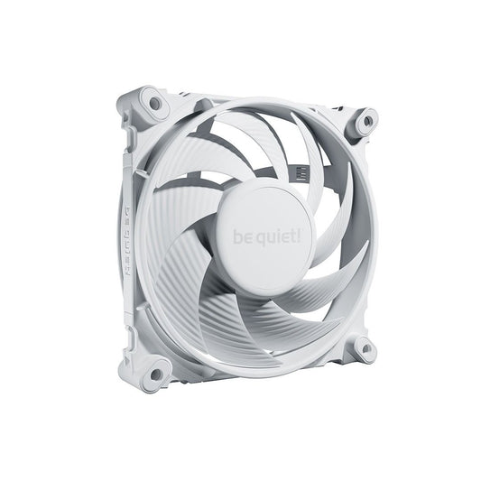 be quiet! Fan BL115 Silent Wings 4 120mm PWM high-speed White