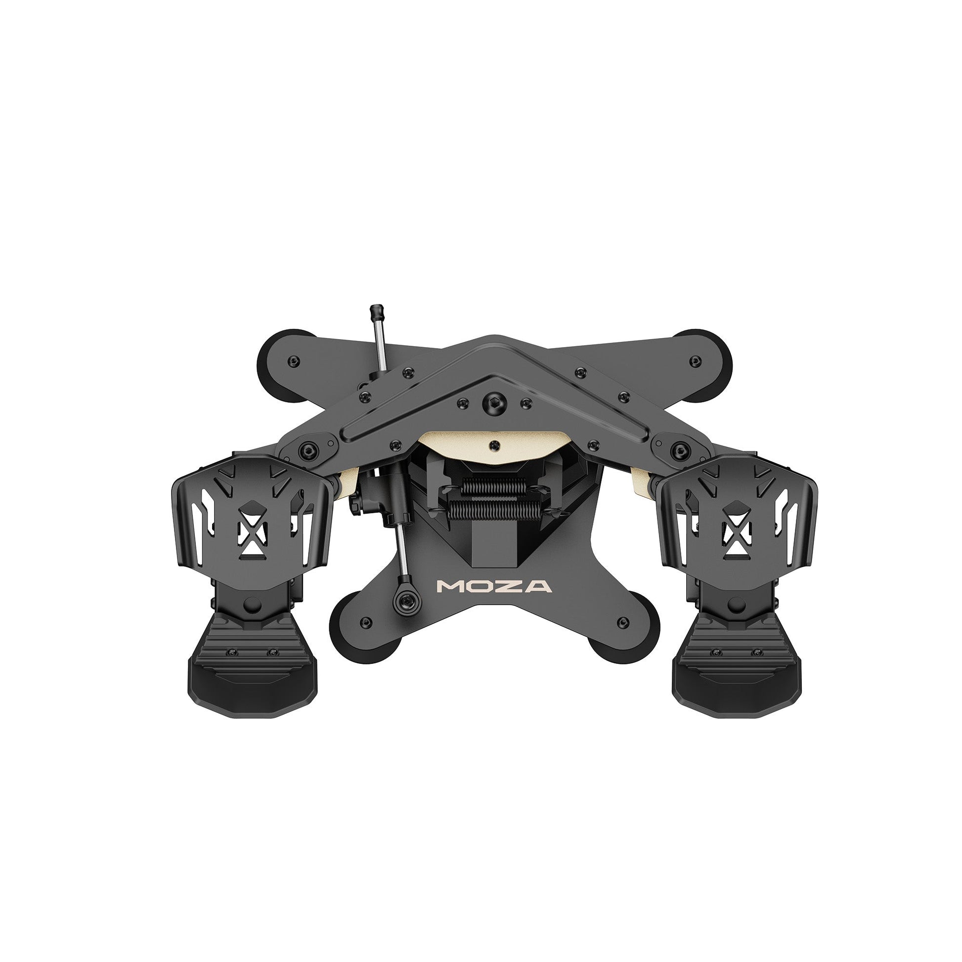 MOZA MRP Rudder Pedals