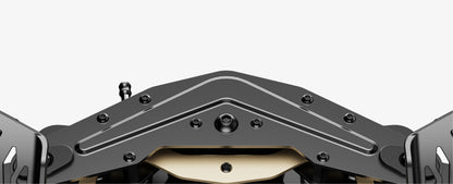 MOZA MRP Rudder Pedals