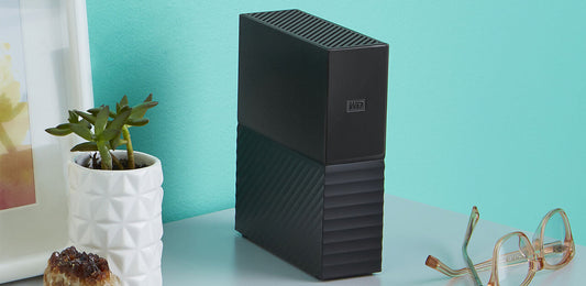 My Book 18TB Desktop HardDrive