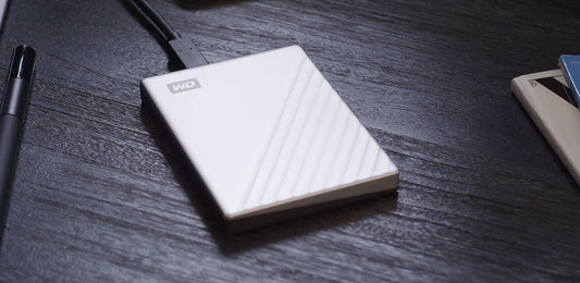 My Passport Ultra for Mac 6TB