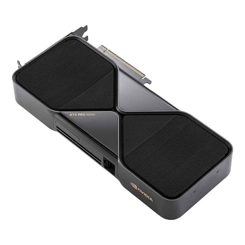 PNY VCX VCNRTXPRO6000B-PB NVIDIA RTX PRO 6000 Blackwell Workstation 96GB GDDR7