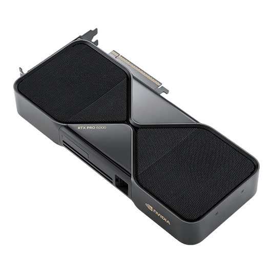 PNY VCX VCNRTXPRO6000B-PB NVIDIA RTX PRO 6000 Blackwell Workstation 96GB GDDR7