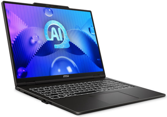 MSI Venture 16 AI A2HMTG-047US 16 Ultra7-255H 2x16GB 1TB Intel Arc W11P