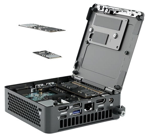 ASUS SY RNUC15CRHV70000U NUC 15 Pro Ultra 7 265H Intel Arc 140T no OS