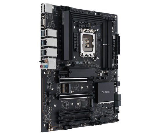 ASUS MB PRO WS W680-ACE W680 LGA1700 Max.128GB DDR5 ATX