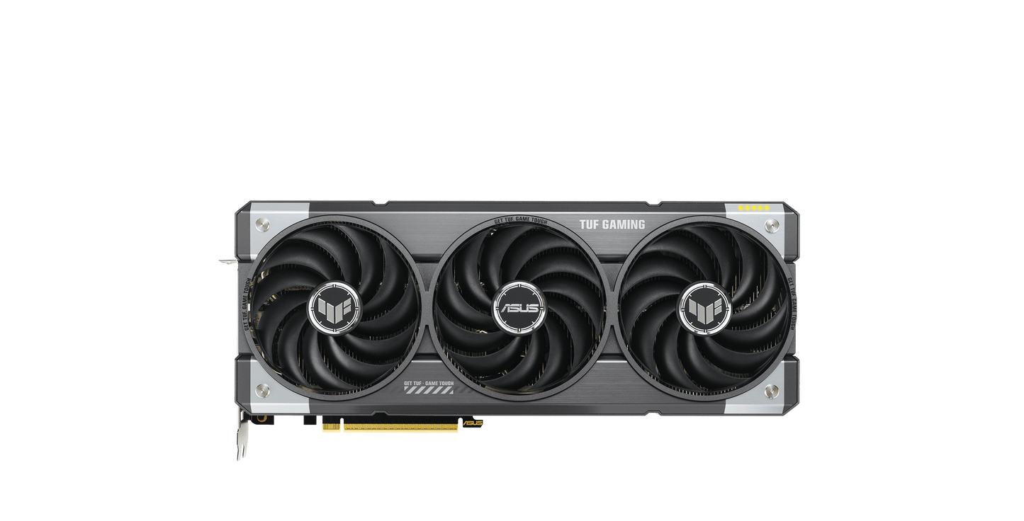 ASUS TUF GeForce RTX 5070 OC 12GB Graphics Card