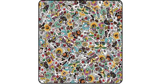 PGYTECH Accessory P-CB-144 Protective Wrap (Pop Collage) M