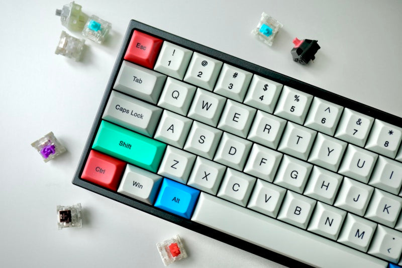 Logitech MX MECHANICAL KEYBOARD & MX MASTER - Image 2