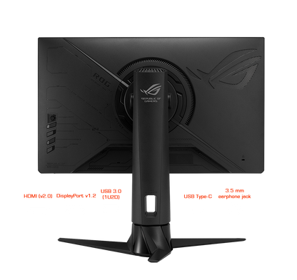 ASUS XG249CM 24.5" FHD 1ms 144Hz Gaming Monitor