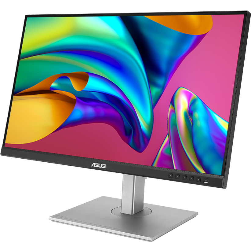 TUF ProArt PA247CV 24" Class Full HD LCD Monitor - 16:9 - Black