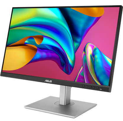 TUF ProArt PA247CV 24" Class Full HD LCD Monitor - 16:9 - Black