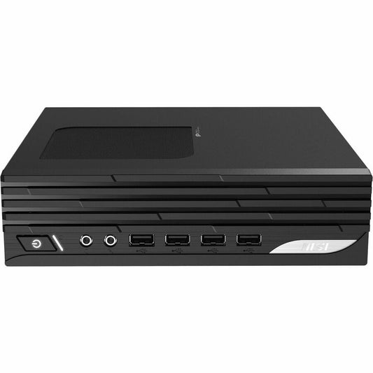 MSI PRO DP21 14M-1004US Ci3-14100 8GB 500GB Intel UHD730 W11H