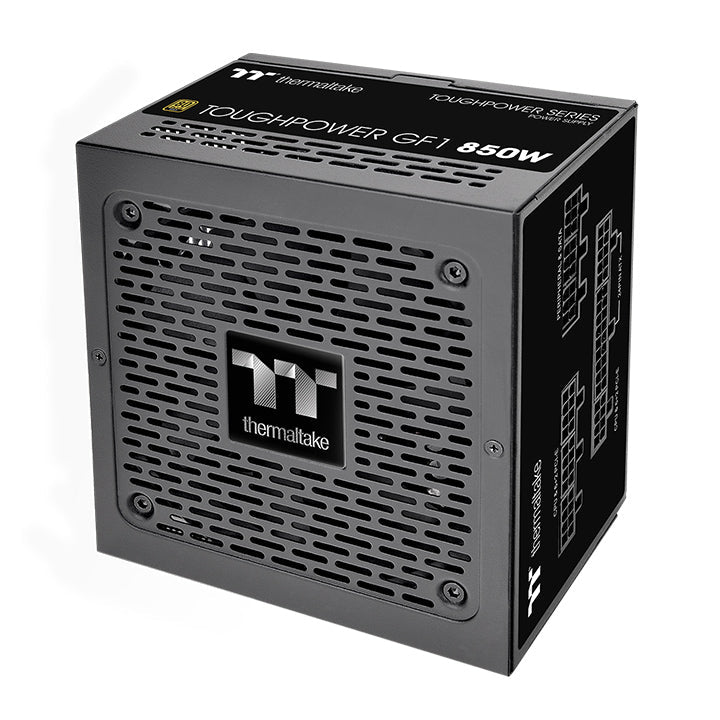 Thermaltake PS-TPD-0850FNFAGU-P Toughpower GF1 850W Black 80+Gold Modular