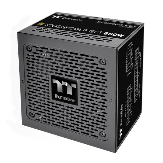 Thermaltake PS-TPD-0850FNFAGU-P Toughpower GF1 850W Black 80+Gold Modular