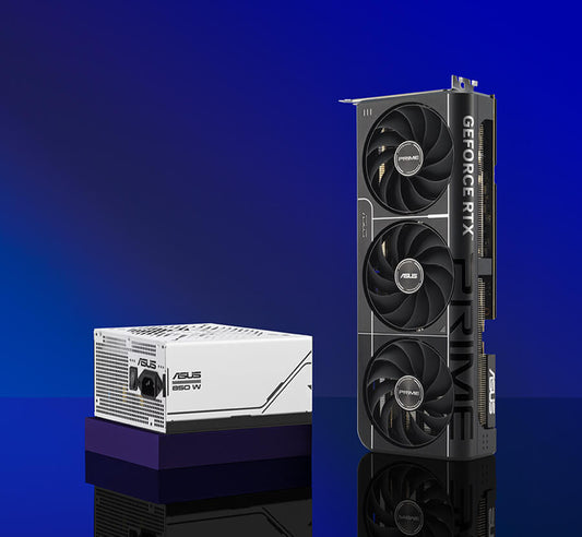 ASUS VCX PRIME-RTX5070-O12G GeForce RTX 5070 12G GDDR7 192bit PCIE