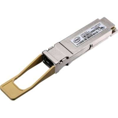 Intel NT E100GQSFP28SRX Ethernet Optic QSFP28 SR Extended Temp Retail Intel