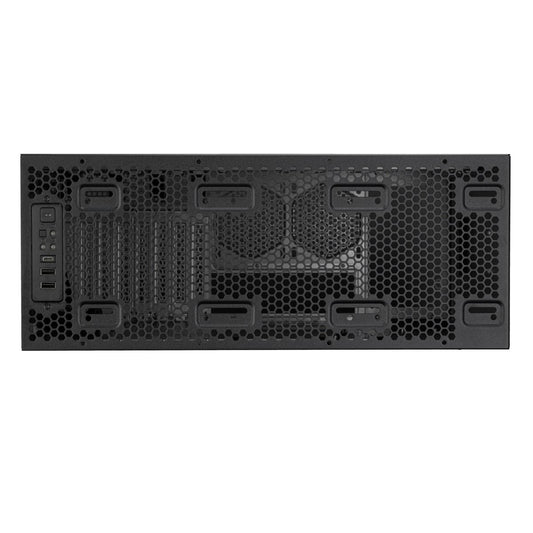 Silverstone RM RM4A 4U rackmount 2x3.5 4x2.5 with enhanced 360mm radiators