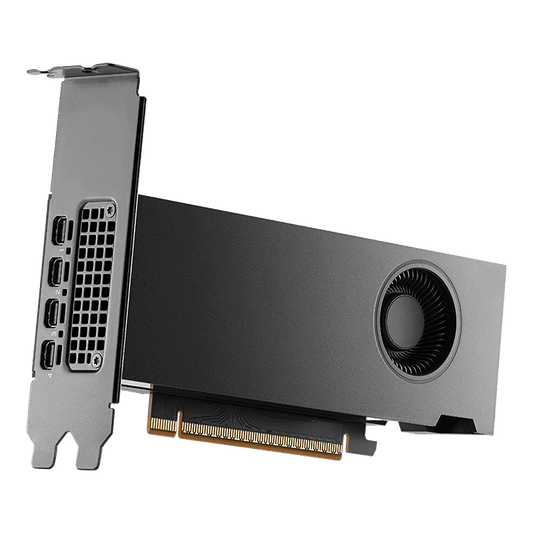 PNY VCX VCNRTXPRO2000B-B NVIDIA RTX PRO 2000 Blackwell 16GB GDDR7 128B
