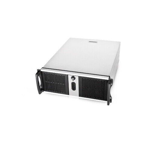 CHENBRO RM RM42300H02*15325 4U 17.5 compact rackmount includes front 12cm fan