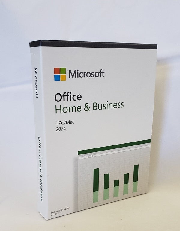 Microsoft EP2-06638 Office 2024 Home Business English NA Medialess Brown Box