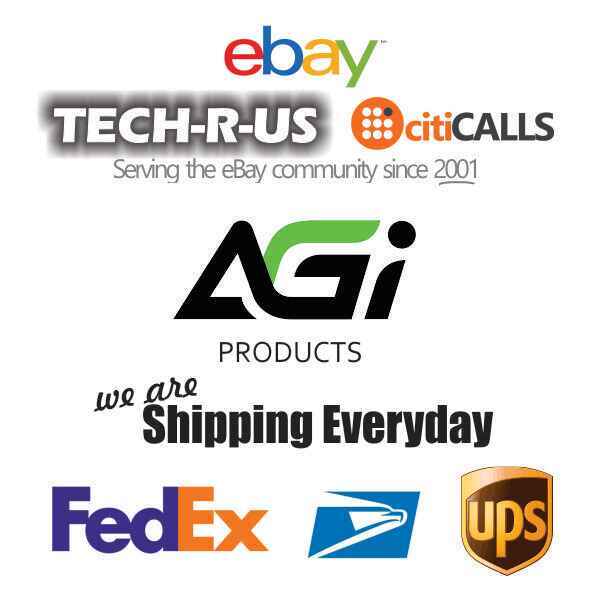 AGI AGI1T0G43AI818-BK AI818 1TB M.2 PCIE 2280 PCIE 4.0 3D NAND Bulk