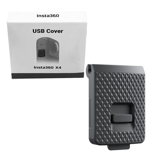 Insta360 CINSBBMN X4 USB Cover