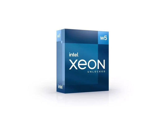 Intel BX807132455X Xeon W5-2455X 12C 24T 3.2GHz 30M S4677