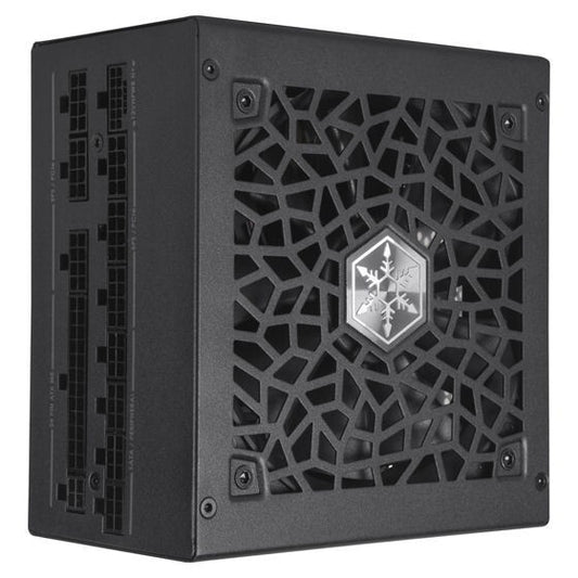 Silverstone PS HA1300R-PM 1300W Cybenetics Platinum ATX3.0 Fully Modular APFC