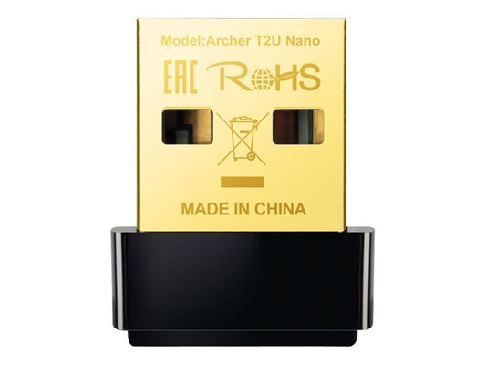TP-Link NT Archer T3U Nano AC1300 Nano Wireless MU-MIMO USB Adapter Retail