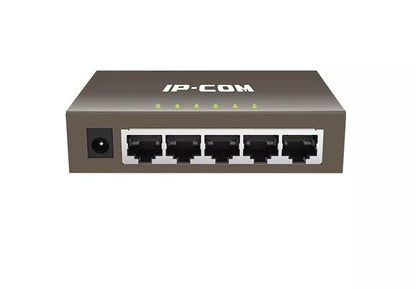 Ip-Com Swt G1005 5-Port Gigabit Desktop Switch Retail IP-COM