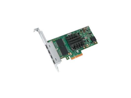 Intel Network Card I350T4V2 Ethernet Server Adapter I350-T4V2 Bulk