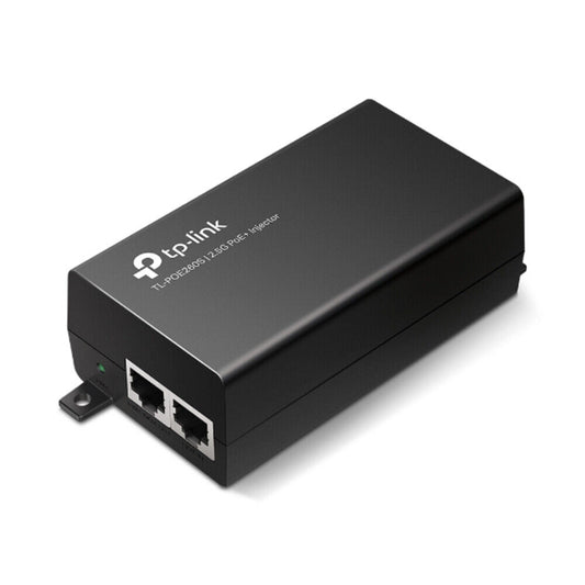 TP-Link Network TL-POE260S 2.5G PoE+ Injector Adapter Retail