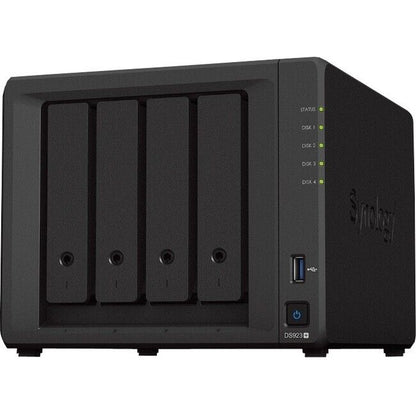 Synology NAS DS923+ 4bay NAS DiskStation Retail Synology